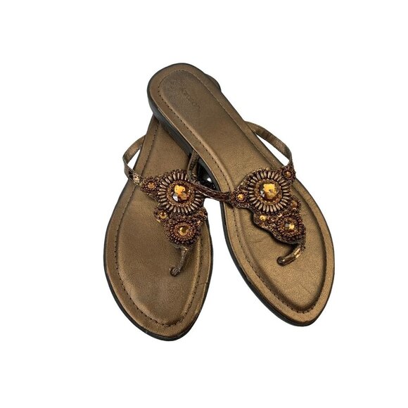Xhilaration Women's Sandals - Picture 1 of 3